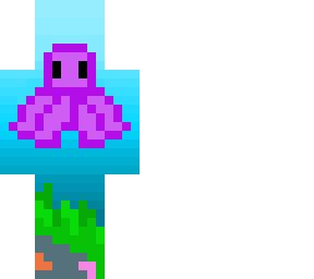underwater pixelart