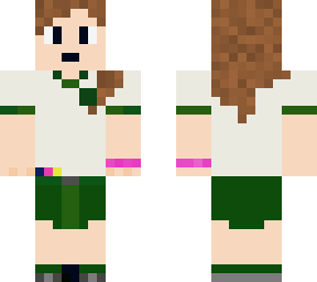 uniforme lebsr- mujer