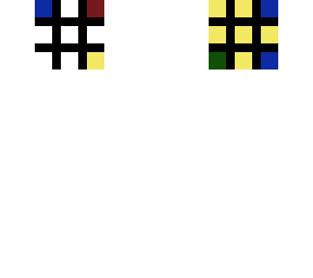 unsolved robes cube