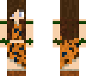 updated leopard cave girl