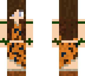 updated leopard cave girl