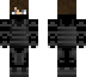 updated ninja boy skin