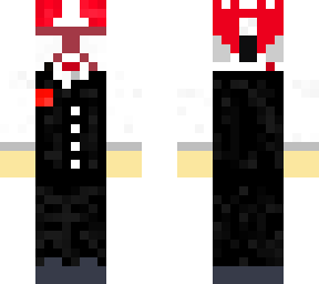 waiter trooper