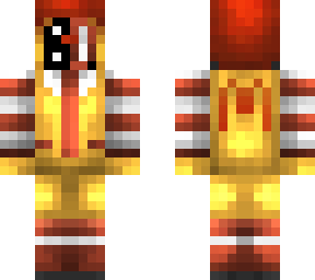 wandering pibe ronald mcdonald