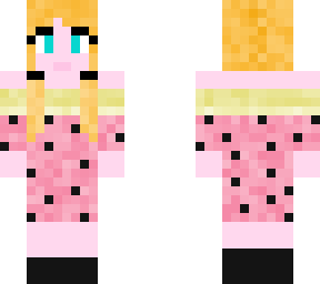 watermelon girl