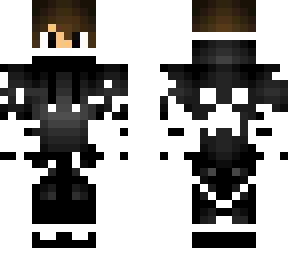 white gamer