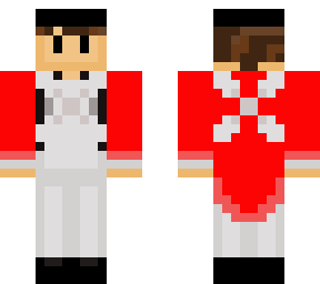 wilbursoot power red coats