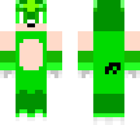 will the hedgehog swn-002 official minecraft skin