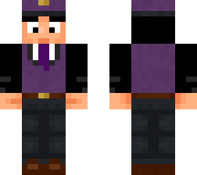william afton