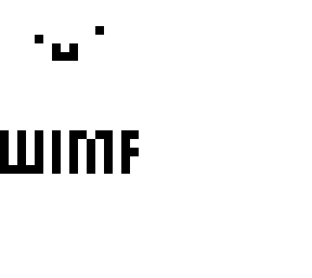 wimp