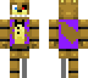 withered springbonnie (redux)