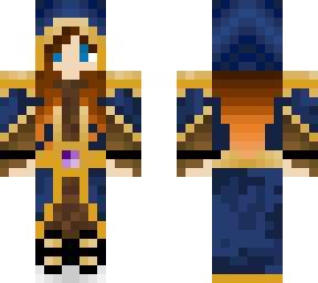 wizard girl