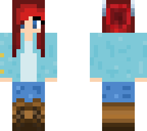 wolf natasha (no tail)