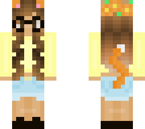 ximena: special request from ximlovesfoxes!!