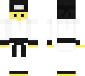 yellow ninja