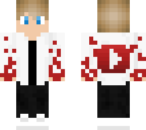 youtuber skin