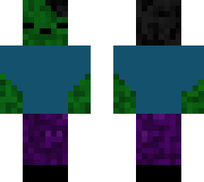 zombie skin