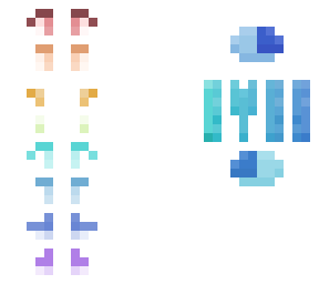 *~ eye reference sheet ~*