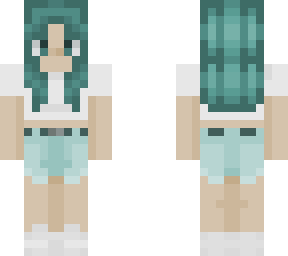 -= swimming in turquoise =-