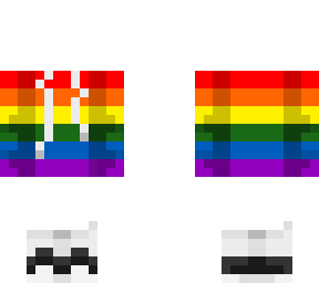 ~ lgbtq pride hoodie base (read desc.) ~
