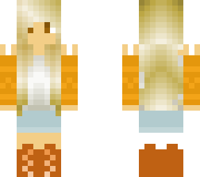 ! new hair shading?!