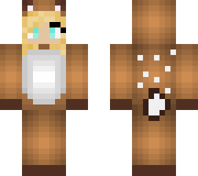 ~deer onesie~