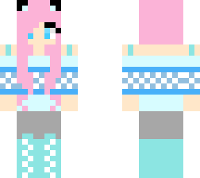~my old skin~