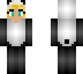 ~panda onesie~