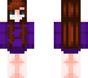 ~purple sweater~