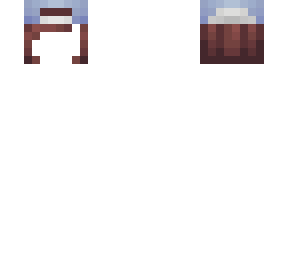 ~short hair cap hair base~
