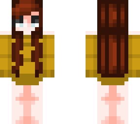 ~yellow sweater~