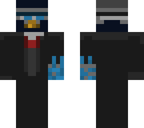 1 layer duck