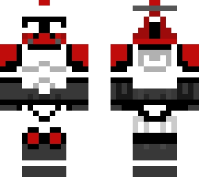 31st nexu battalion clone trooper