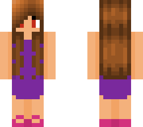 3d prom girl