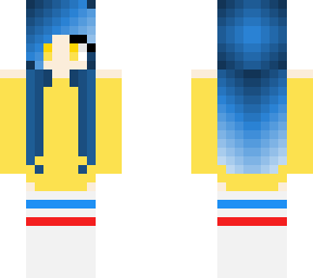 a random skin