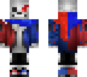 a strange version of sans