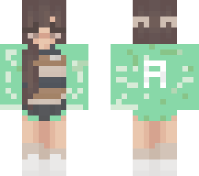 abby simp green :)