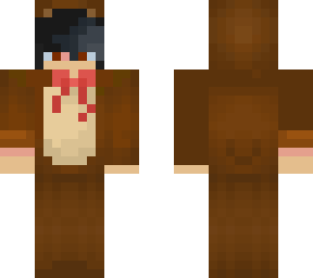 alex's bear onesie