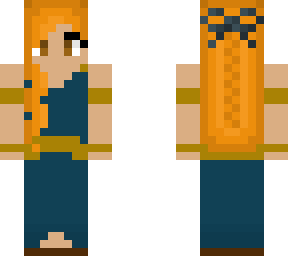 bad greek girl skin