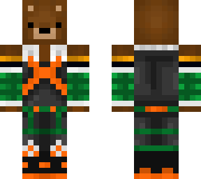 bakugo bear