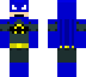 batman (blue)