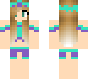 beach princess