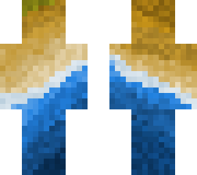 beach skin