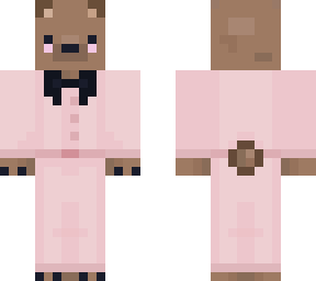 bear in pink suit v.2