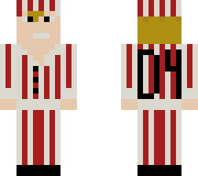 bedwars skin d4
