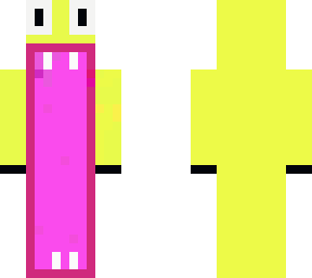 big mouth guy