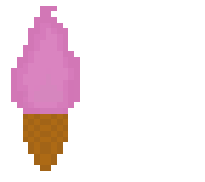 bigger ice cream