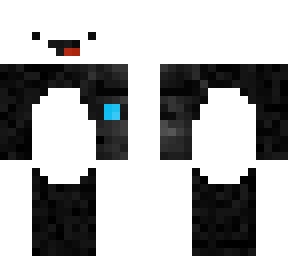 bionic panda