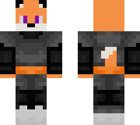 black foxier original skin