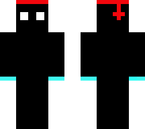 black ninja